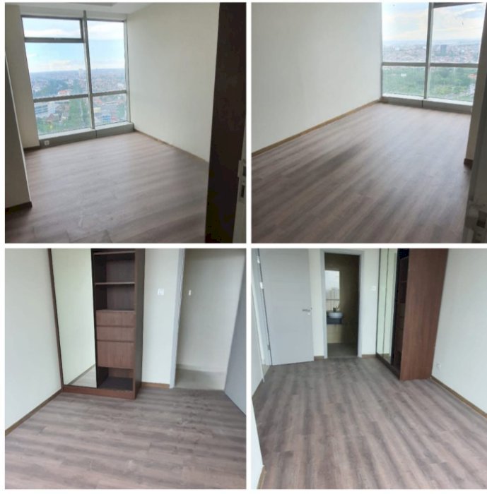 Dijual Apartemen Grand Sungkono Lagoon, tower Caspian 2 BRD