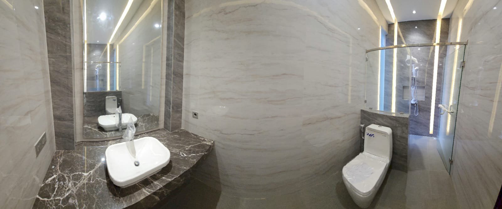 DiJual Rumah Taman Golf Siap huni ( New gress )