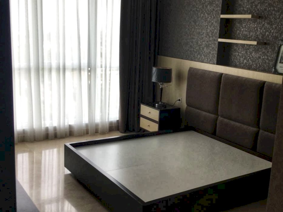 Four Winds Apartment 2BR+Study Big Size Unit Best City View