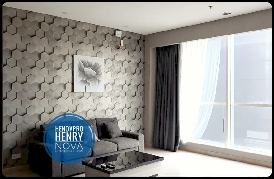 Four Winds Apartment 2BR+Study Big Size Unit Best City View