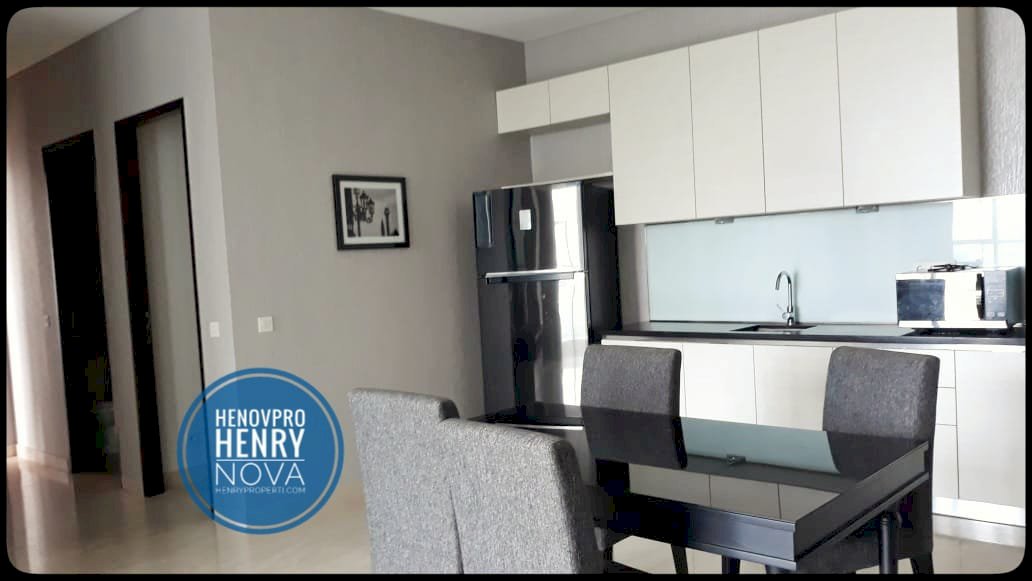 Four Winds Apartment 2BR+Study Big Size Unit Best City View