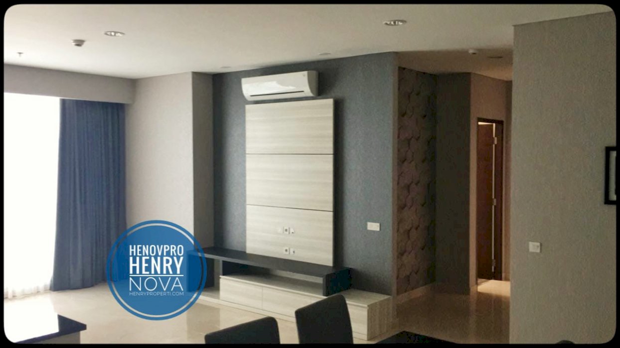 Four Winds Apartment 2BR+Study Big Size Unit Best City View
