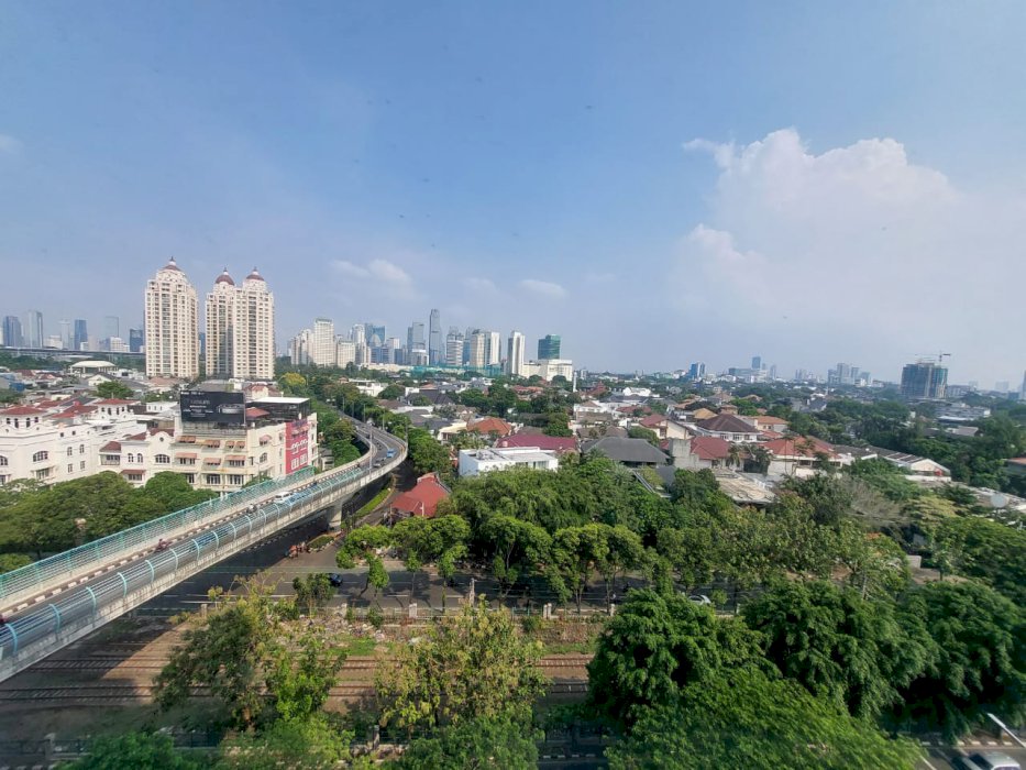 Four Winds Apartment 2BR+Study Big Size Unit Best City View