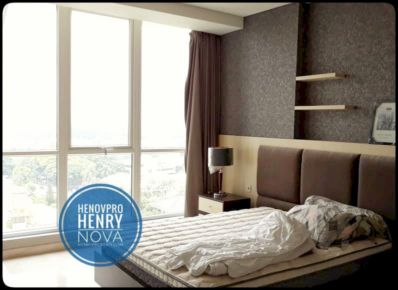 Four Winds Apartment 2BR+Study Big Size Unit Best City View