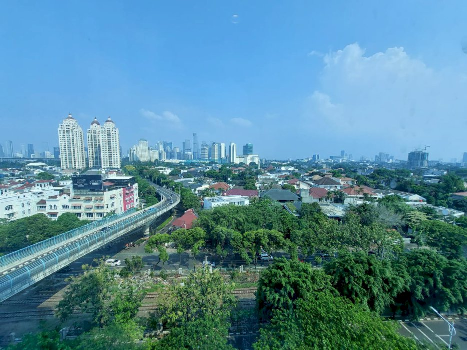Four Winds Apartment 2BR+Study Big Size Unit Best City View