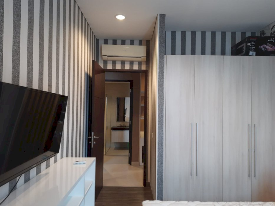 Four Winds Apt. 2BR+Study Full Furnish Best City View