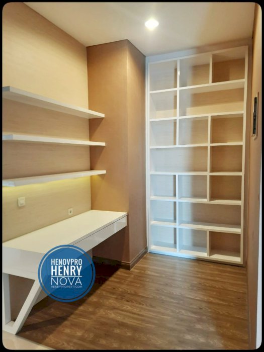 Four Winds Apt. 2BR+Study Full Furnish Best City View