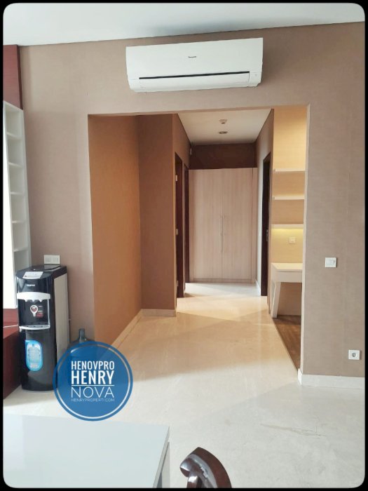 Four Winds Apt. 2BR+Study Full Furnish Best City View