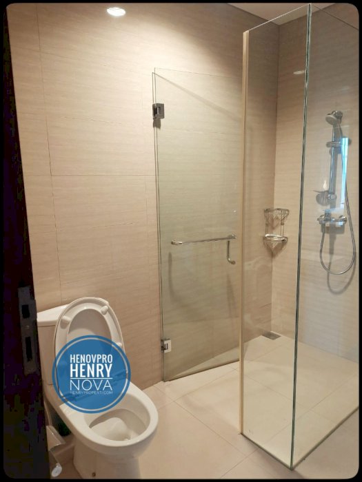 Four Winds Apt. 2BR+Study Full Furnish Best City View