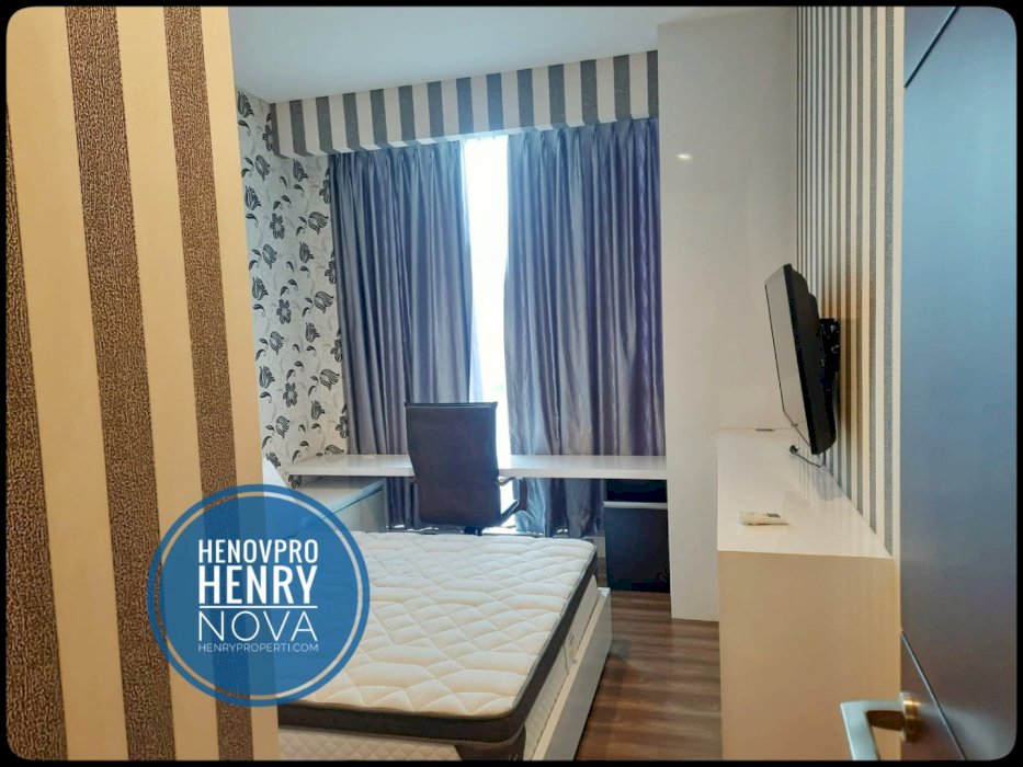 Four Winds Apt. 2BR+Study Full Furnish Best City View