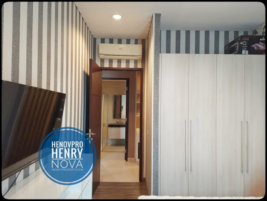 Four Winds Apt. 2BR+Study Full Furnish Best City View