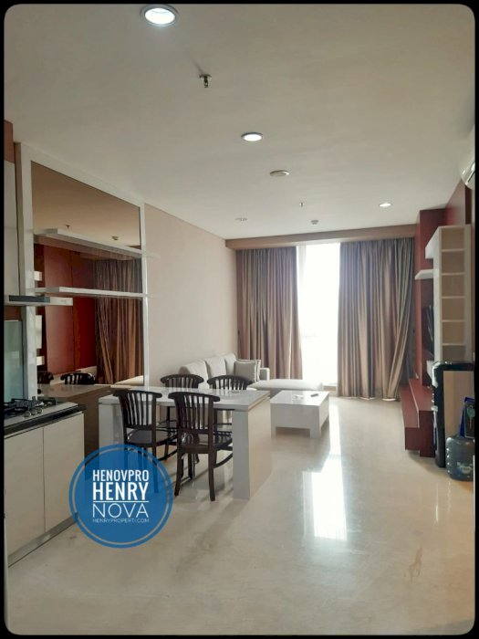 Four Winds Apt. 2BR+Study Full Furnish Best City View