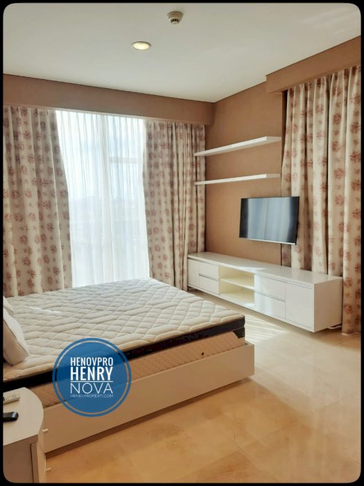 Four Winds Apt. 2BR+Study Full Furnish Best City View