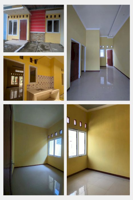 Rumah di cikarang jagawana dekat stasiun,jababeka,jl.pantura,mateland