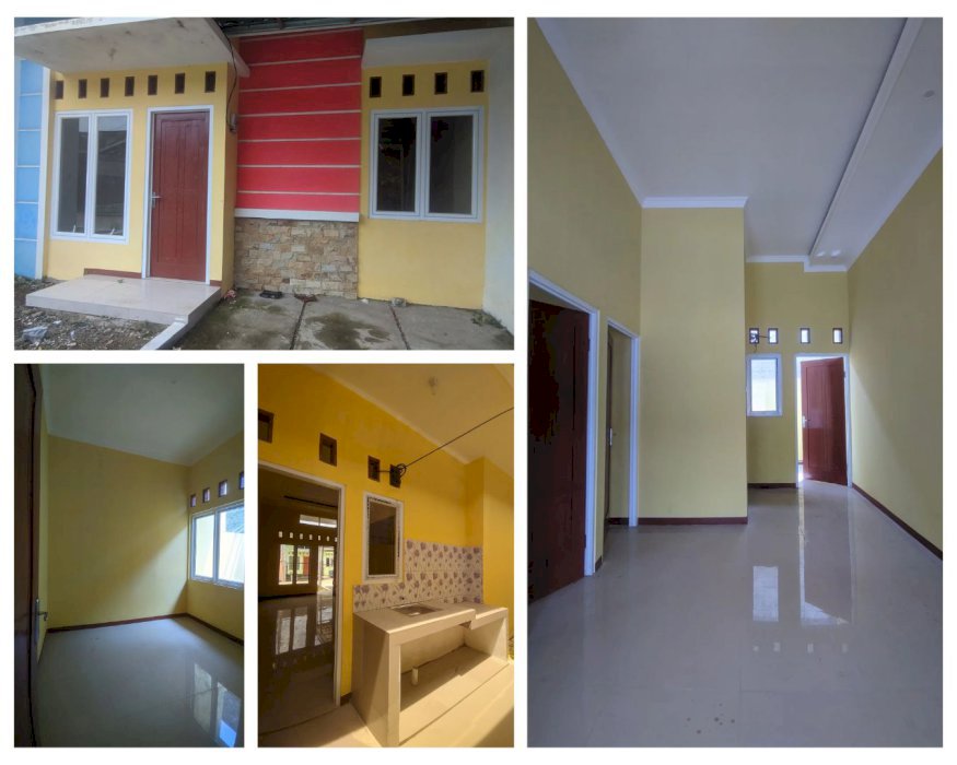 Rumah di cikarang jagawana sukarukun dekat stasiun,jababeka,jl.pantura