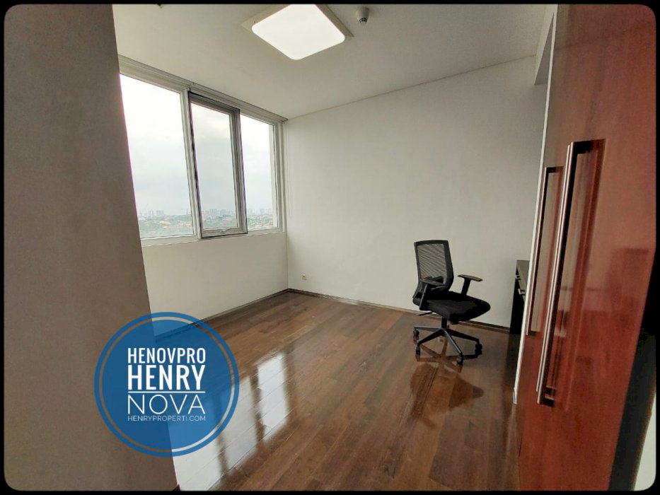 Nirvana Kemang Best City VIEW Unit 3+1BR Private lift