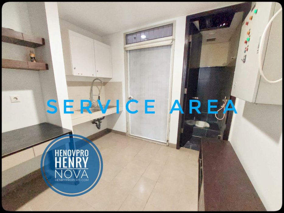 Nirvana Kemang Best City VIEW Unit 3+1BR Private lift