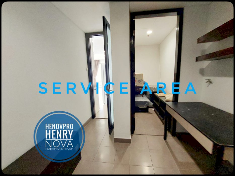 Nirvana Kemang Best City VIEW Unit 3+1BR Private lift