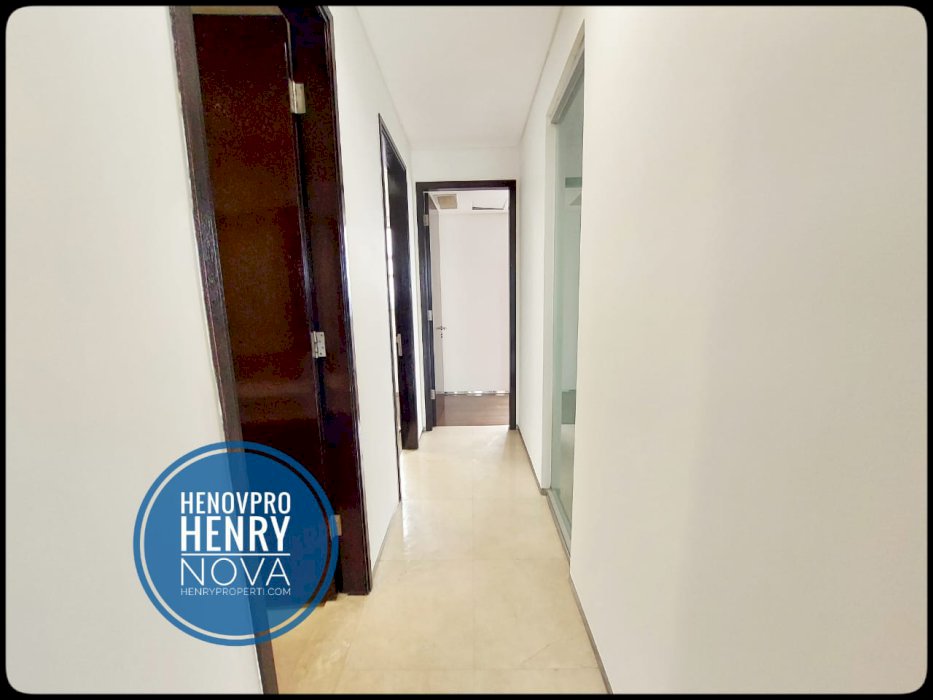 FOR RENT Nirvana Kemang Unit 3+1BR Private lift