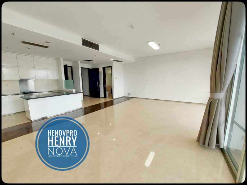 FOR RENT Nirvana Kemang Unit 3+1BR Private lift