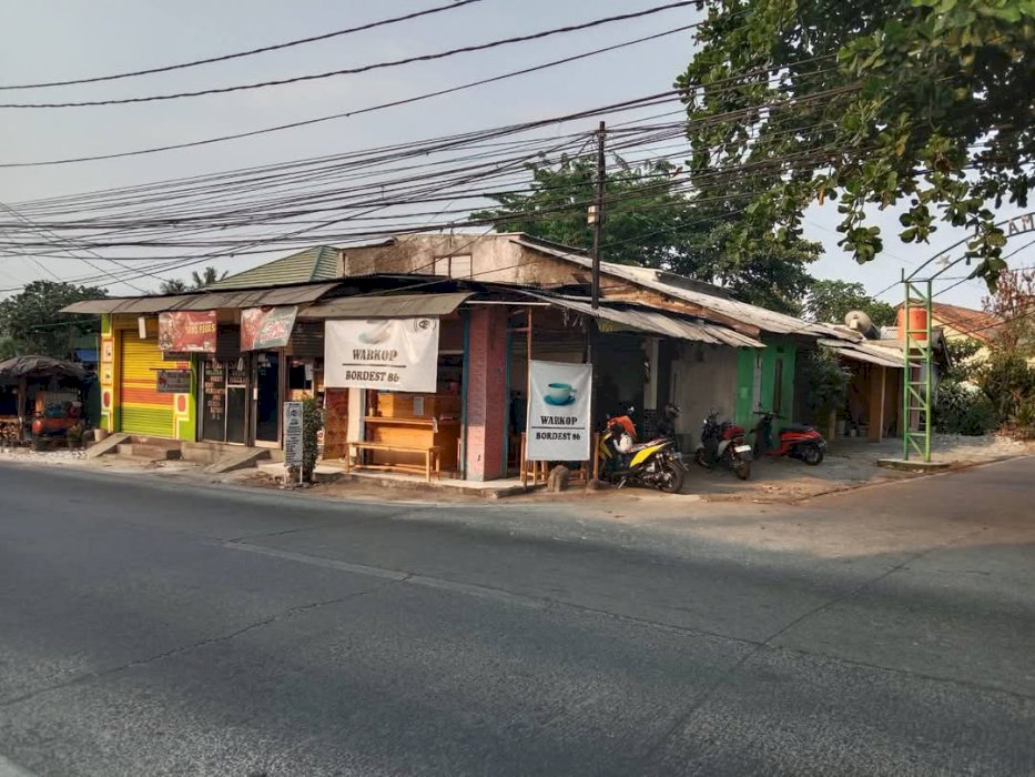 Jual rumah pribadi Jl. Raya Hankam