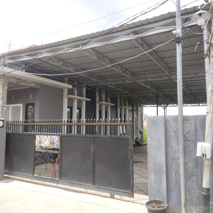 Dijual 2 rumah kembar di banjarmasin, kalimantan selatan