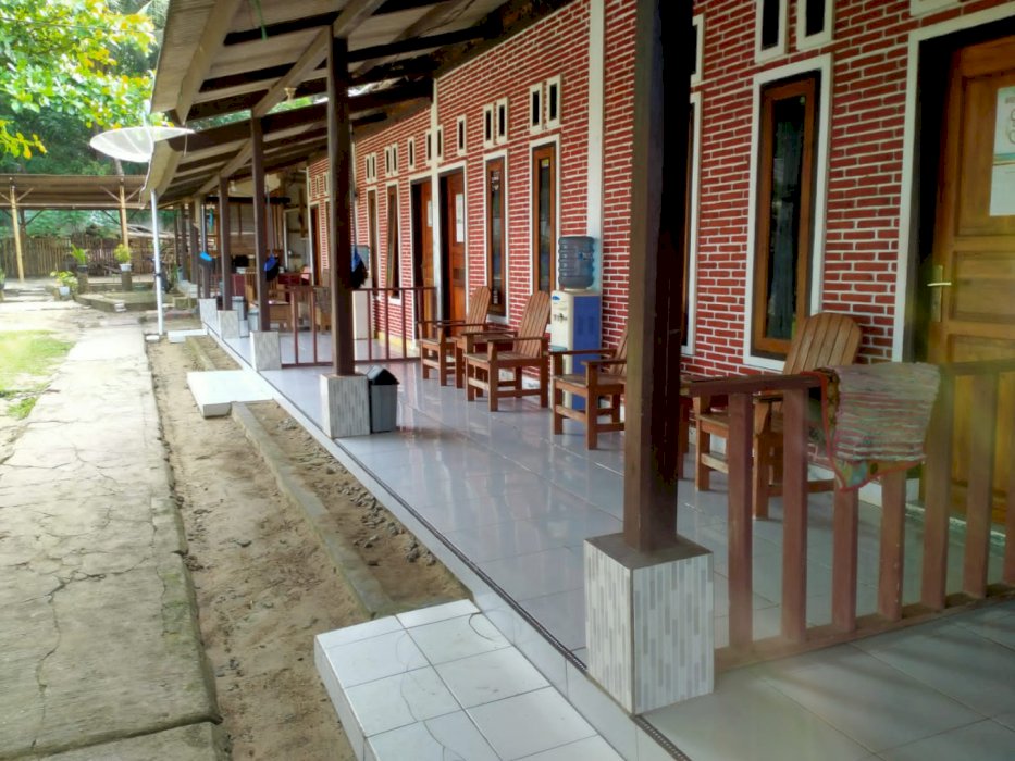 Jual Penginapan fasilitas Lengkap Cocok Untuk usaha Penginapan
