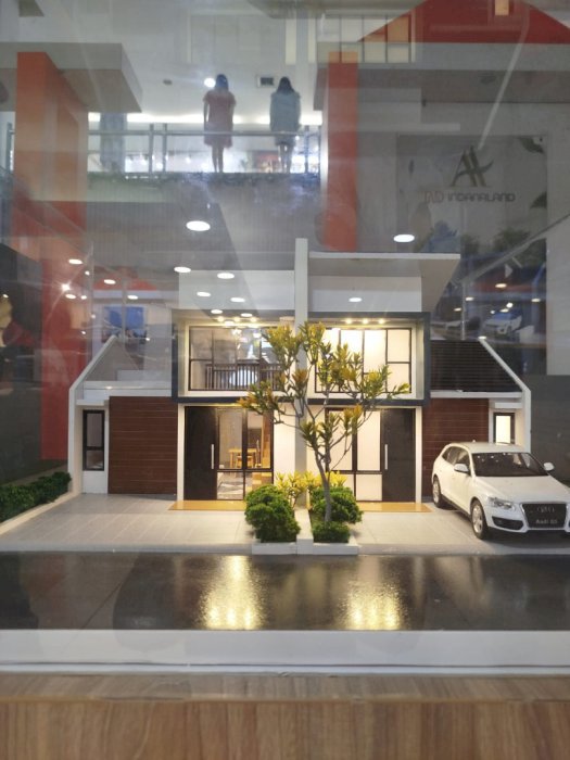 Jual Rumah Minimllis di Ciledug Setu Bekasi