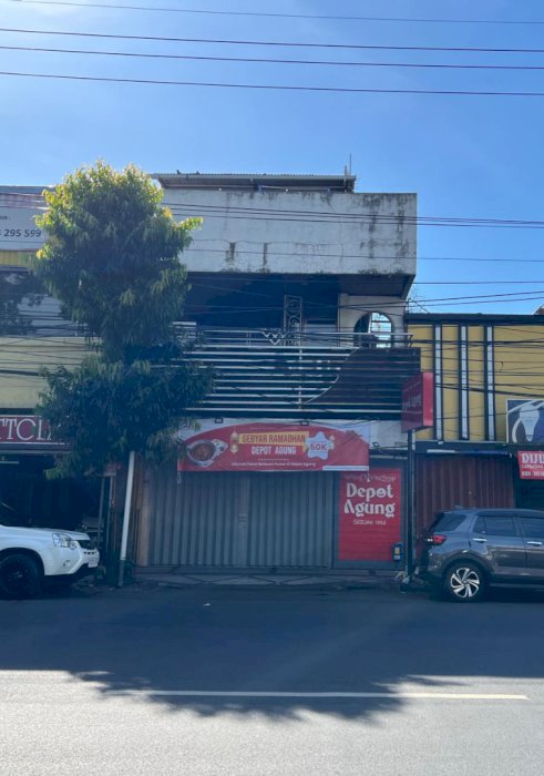 Di Jual Ruko Lokasi Strategis Di Tengah Kota Malang