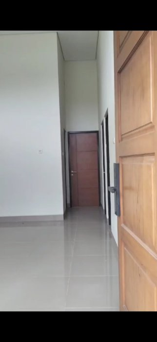 Rumah semi cluster cikarang utara