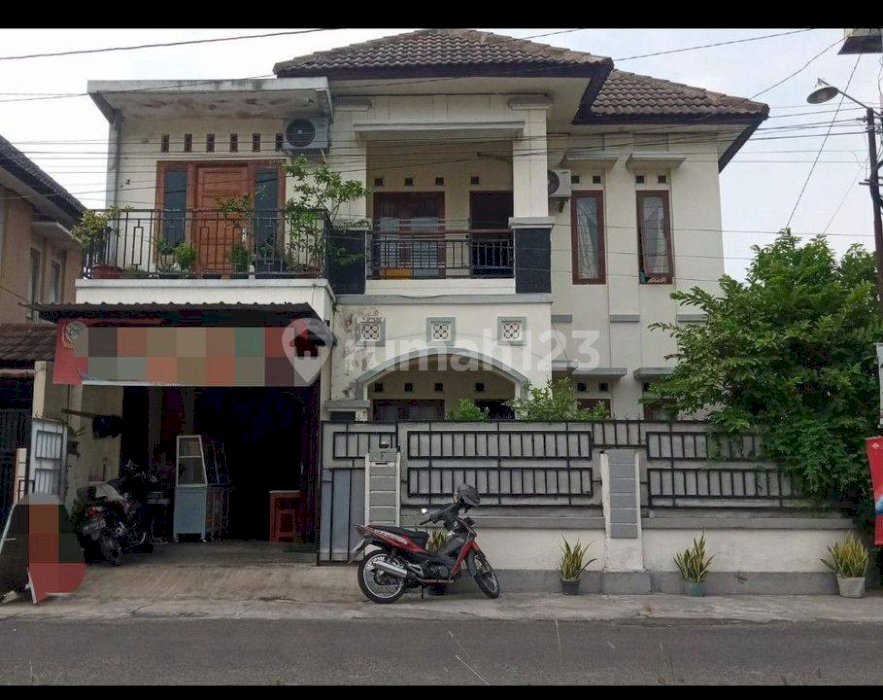Rumah Bagus Mangku Aspal Dekat Pingit