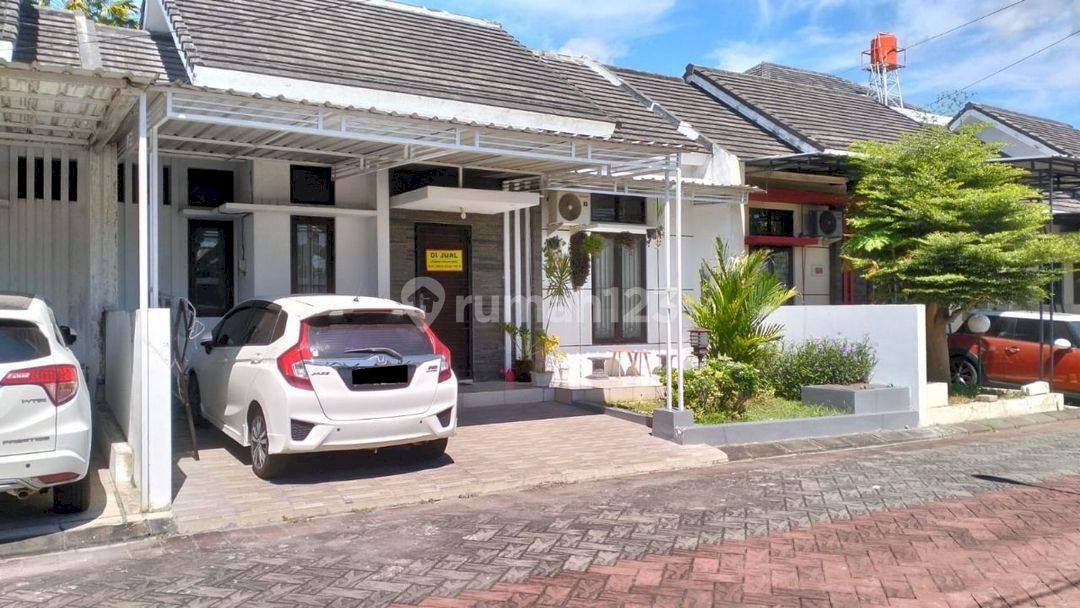 Rumah Modern Kawasan Elit Dekat Tamantirto Bangunjiwo