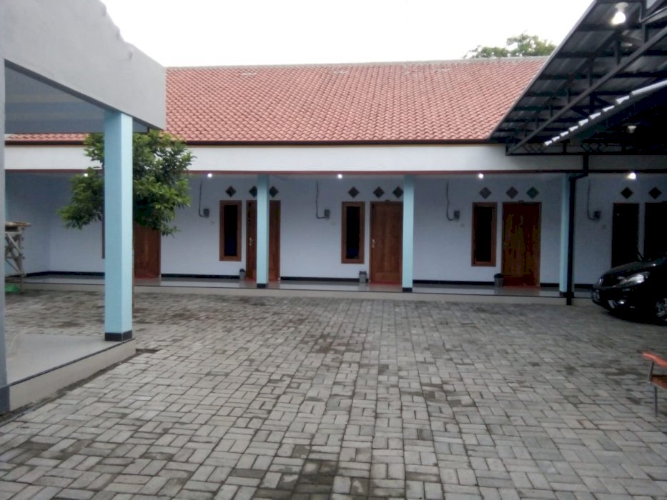 Disewa kosan single harga terjangkau di pusat kota Jombang, Jawa Timur