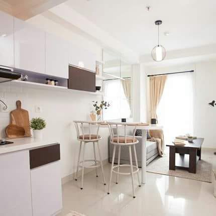 Dijual apartemen  signature park dengan fasilitas menarik di cawang