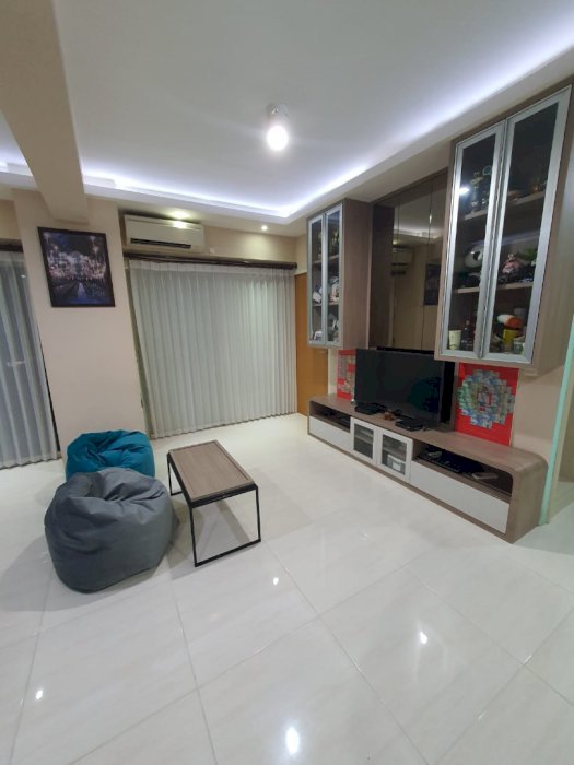 DIJUAL APARTEMEN PUNCAK BUKIT GOLF SIAP HUNI 3BRD