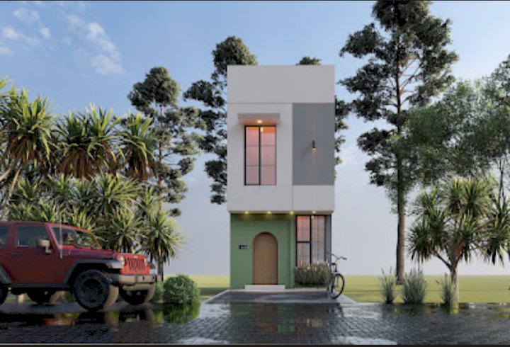 Rumah Syariah Dekat Kota Wisata Cibubur