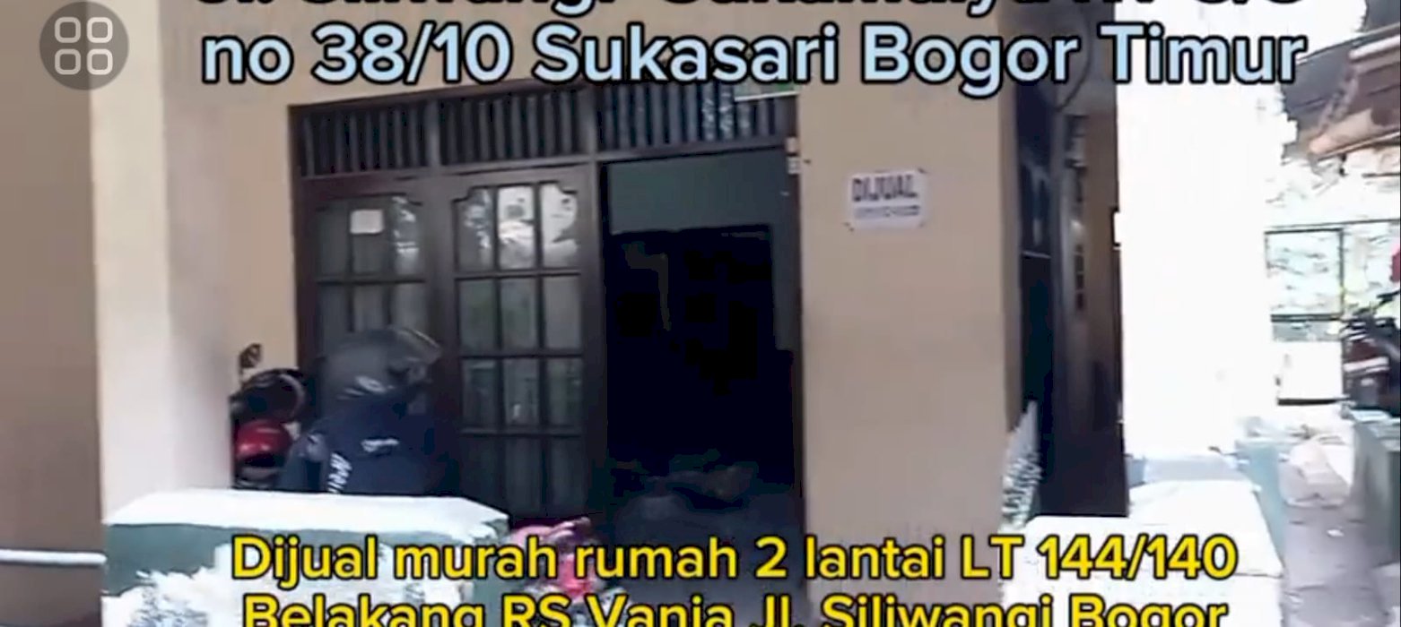 Turun harga dari 500jt jadi 350jt BU murah banget nego sampai jadi