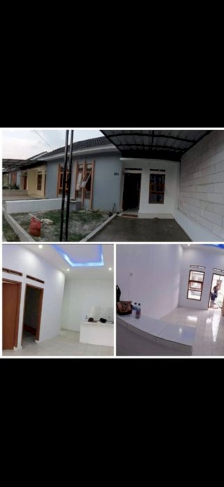 Dijual segera 1 unit rumah