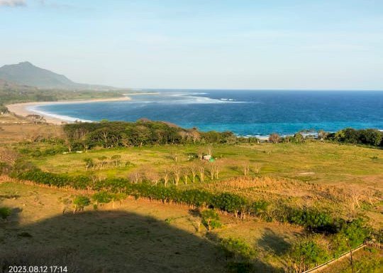 Di Jual Tanah LT. 7 Ha Di sumbawa, Lokasi sangat Strategis, View Ocean