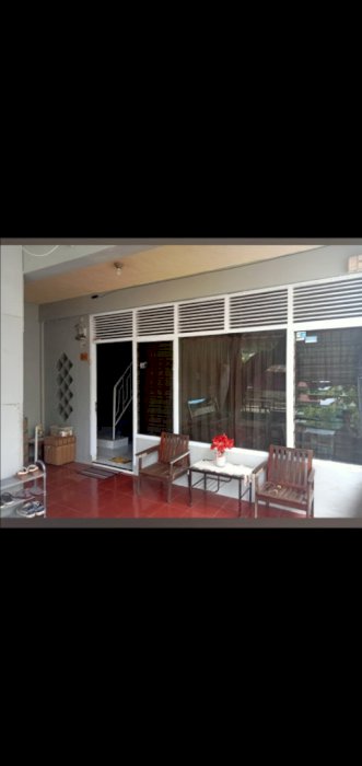 Rumah tengah kota makassar