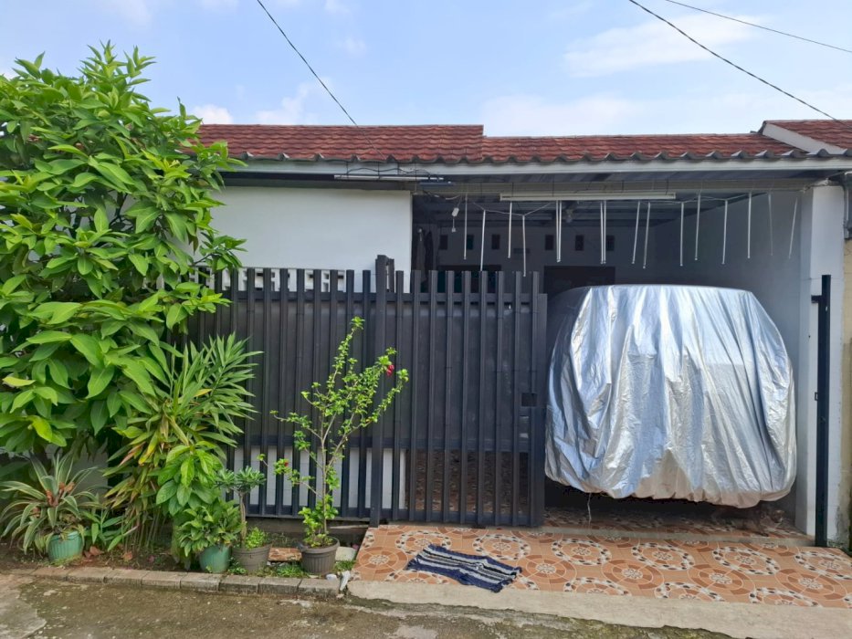 Over Kredit Rumah sudah full renof siap huni