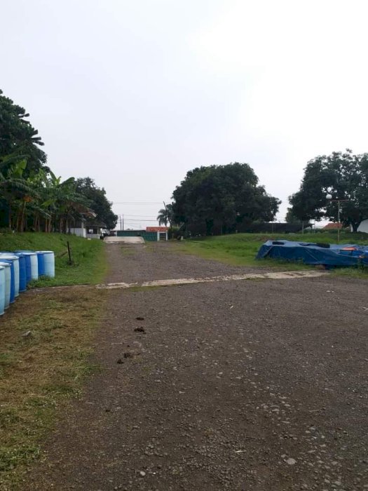 Ex Pabrik area Tangerang