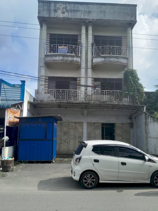 Ruko gandeng 2 tg.morawa