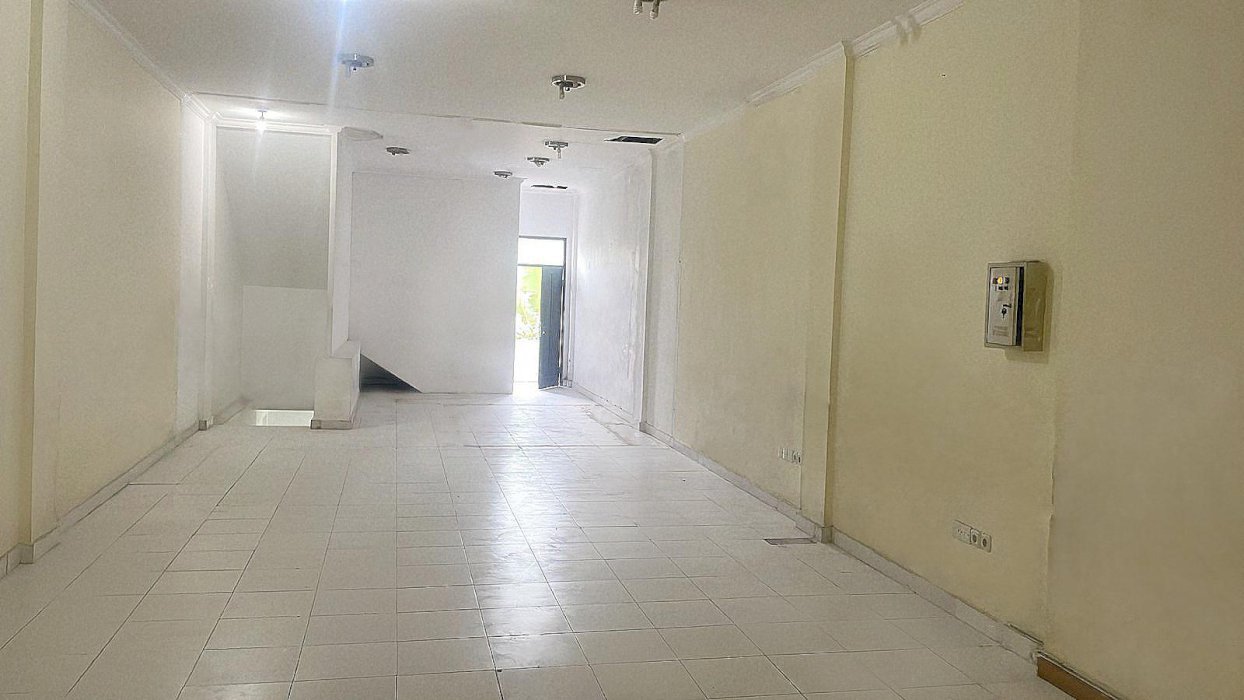 Sewa ruko lokasi strategis di badung, bali
