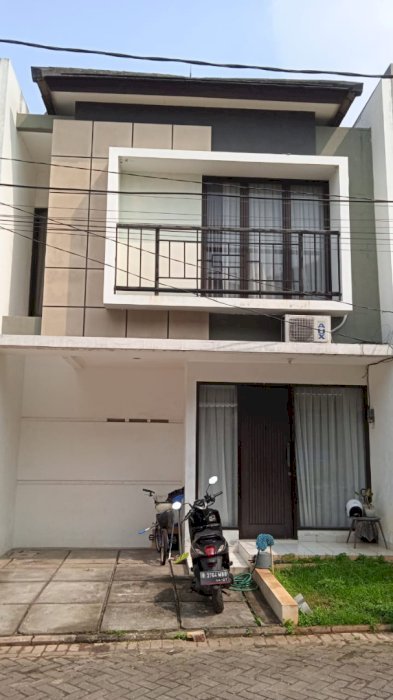 DIJUAL RUMAH - LUCKY NUMER DAERAH BINTARO SEKTOR 9