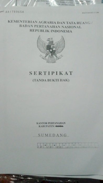 Kosan dan Rumah ini Di jual