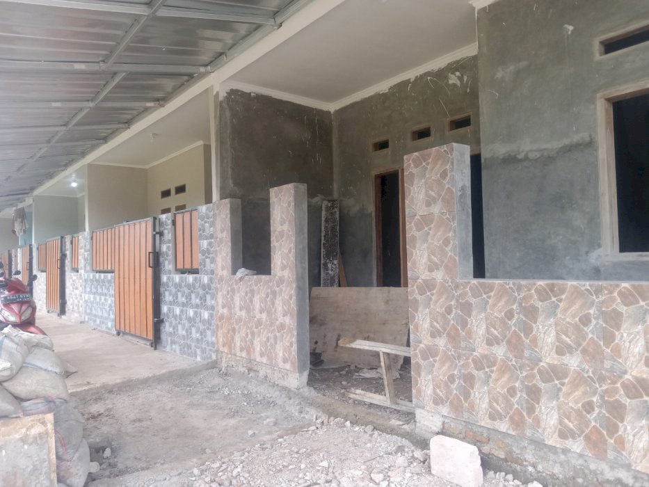 Rumah Cluster Murah Haji Roni Lokasi Jatirangga Jatisampurna Bekasi