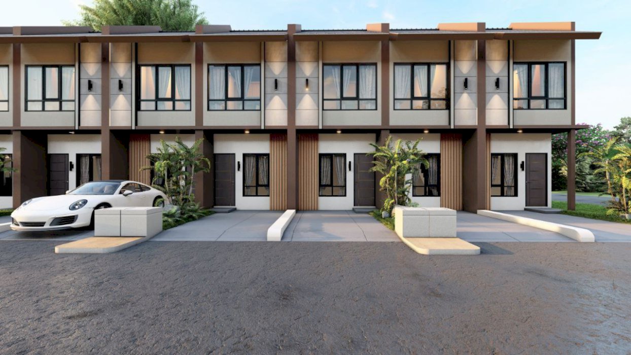 THe Emeralda Resort Hunian Tepat Untuk Investasi Di Masa Depan