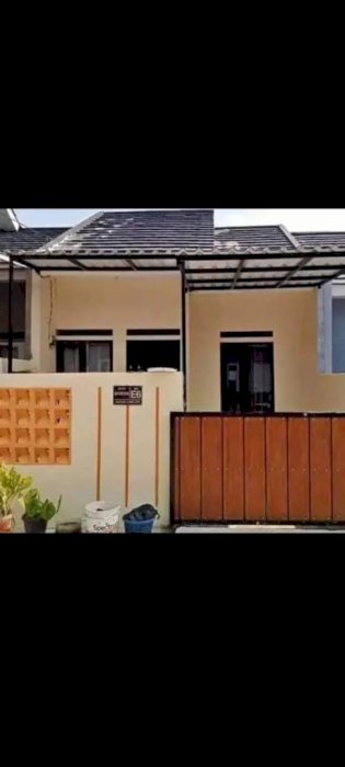 Jual rumah berkualitas baru murah dan nyaman