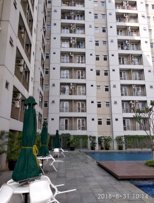 Di Sewakan Apartemen Lokasi Sangat Strategis Di Jakarta Timur
